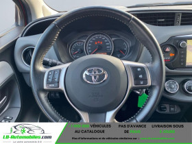 Toyota Yaris 100 VVT-i BVM  occasion � Beaupuy - photo n�8