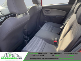 Toyota Yaris 100 VVT-i BVM  occasion � Beaupuy - photo n�7