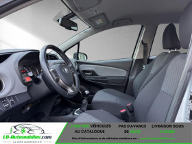Toyota Yaris 100 VVT-i BVM  occasion � Beaupuy - photo n�8