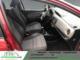 Toyota Yaris 100 VVT-i BVM  occasion � Beaupuy - photo n�7