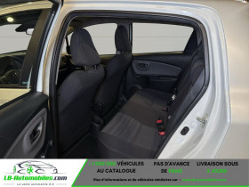 Toyota Yaris 100 VVT-i BVM  occasion � Beaupuy - photo n�8