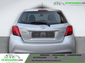 Toyota Yaris 100 VVT-i BVM  occasion � Beaupuy - photo n�7