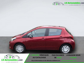 Toyota Yaris 100 VVT-i BVM  occasion � Beaupuy - photo n�6