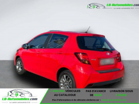 Toyota Yaris 100 VVT-i BVM  occasion � Beaupuy - photo n�4