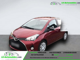 Toyota Yaris 100 VVT-i BVM  occasion � Beaupuy - photo n�4