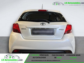 Toyota Yaris 100 VVT-i BVM  occasion � Beaupuy - photo n�6