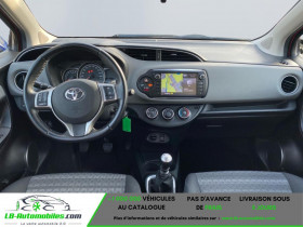 Toyota Yaris 100 VVT-i BVM  occasion � Beaupuy - photo n�3