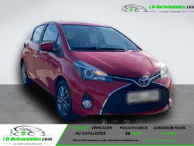 Toyota Yaris 100 VVT-i BVM  occasion � Beaupuy - photo n�2