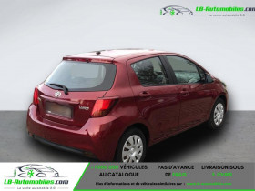 Toyota Yaris 100 VVT-i BVM  occasion � Beaupuy - photo n�2