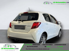 Toyota Yaris 100 VVT-i BVM  occasion � Beaupuy - photo n�3