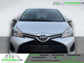 Toyota Yaris 100 VVT-i BVM  occasion � Beaupuy - photo n�5