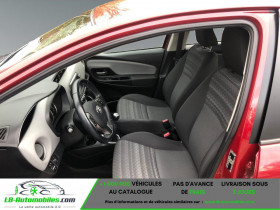 Toyota Yaris 100 VVT-i BVM  occasion � Beaupuy - photo n�10