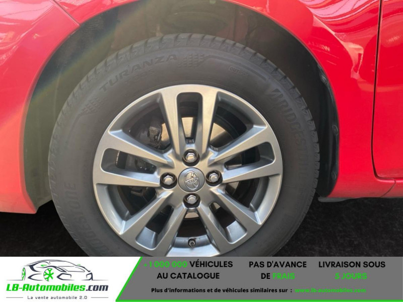 Toyota Yaris 100 VVT-i BVM  occasion � Beaupuy - photo n�9