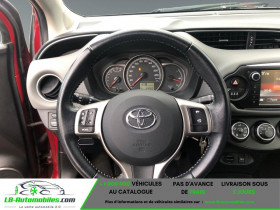 Toyota Yaris 100 VVT-i BVM  occasion � Beaupuy - photo n�9
