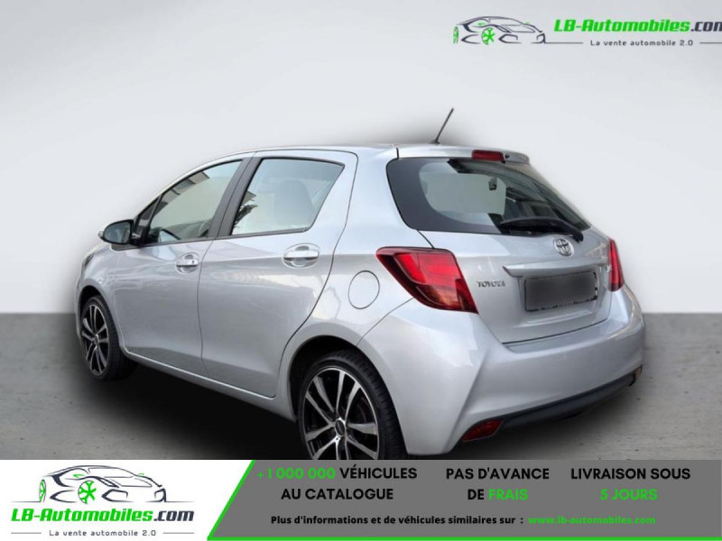 Toyota Yaris 100 VVT-i BVM  occasion � Beaupuy - photo n�4