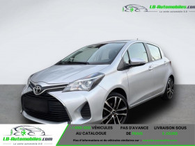 Toyota Yaris 100 VVT-i BVM  occasion � Beaupuy - photo n�2