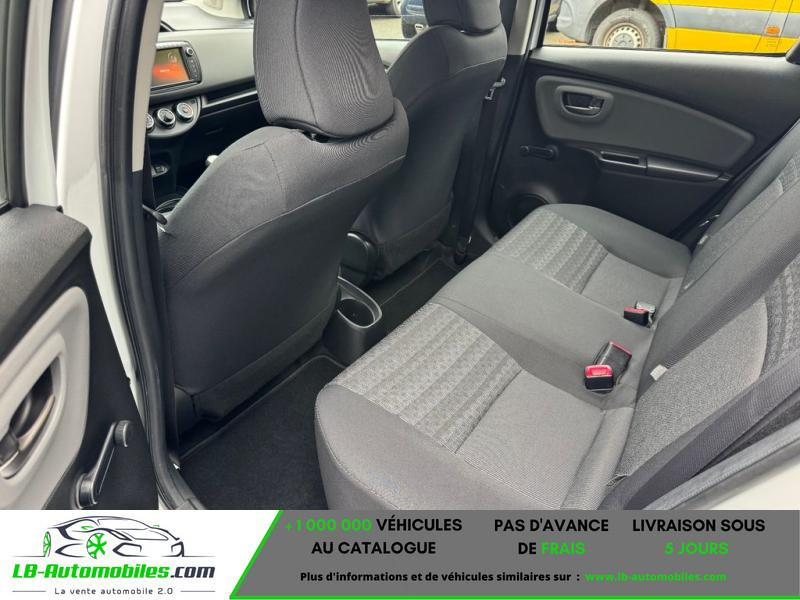 Toyota Yaris 100 VVT-i BVM  occasion  Beaupuy - photo n9