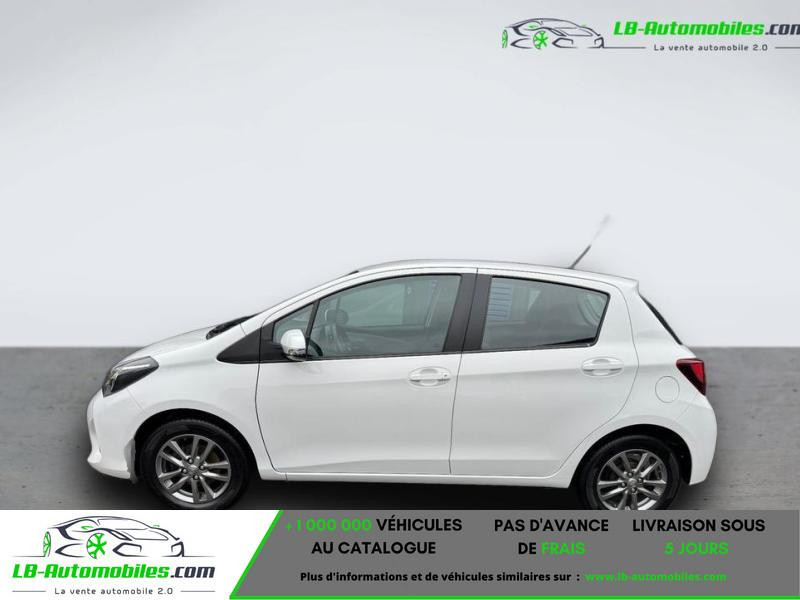 Toyota Yaris 100 VVT-i BVM  occasion  Beaupuy - photo n6