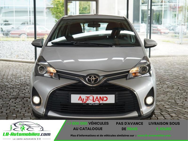 Toyota Yaris 100 VVT-i BVM  occasion  Beaupuy - photo n6