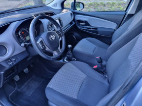 Toyota Yaris 100 VVT-i BVM  occasion  Beaupuy - photo n6