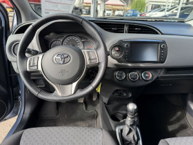 Toyota Yaris 100 VVT-i BVM  occasion  Beaupuy - photo n2