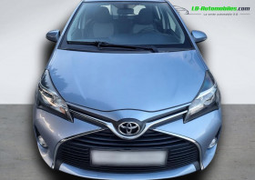 Toyota Yaris 100 VVT-i BVM  occasion  Beaupuy - photo n4