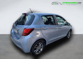 Toyota Yaris 100 VVT-i BVM  occasion  Beaupuy - photo n3