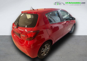 Toyota Yaris 100 VVT-i BVM  occasion  Beaupuy - photo n3