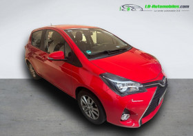Toyota Yaris 100 VVT-i BVM  occasion  Beaupuy - photo n2
