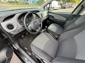 Toyota Yaris 100 VVT-i BVM  occasion  Beaupuy - photo n6