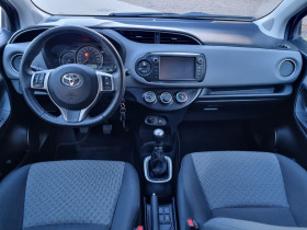 Toyota Yaris 100 VVT-i BVM  occasion  Beaupuy - photo n2