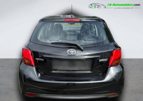 Toyota Yaris 100 VVT-i BVM  occasion  Beaupuy - photo n5