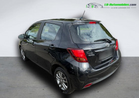 Toyota Yaris 100 VVT-i BVM  occasion  Beaupuy - photo n4
