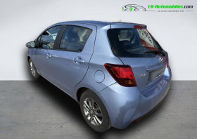 Toyota Yaris 100 VVT-i BVM  occasion  Beaupuy - photo n3