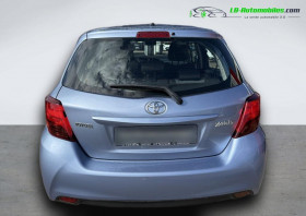 Toyota Yaris 100 VVT-i BVM  occasion  Beaupuy - photo n5