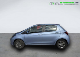Toyota Yaris 100 VVT-i BVM  occasion  Beaupuy - photo n4