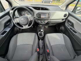 Toyota Yaris 100 VVT-i BVM  occasion  Beaupuy - photo n3