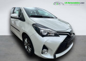 Toyota Yaris occasion année 2016 boite Manuelle Annonce Toyota Yaris occasion Essence 100 VVT-i BVM à Beaupuy