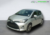 Toyota Yaris occasion année 2016 boite Manuelle Annonce Toyota Yaris occasion Essence 100 VVT-i BVM à Beaupuy