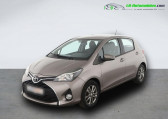Toyota Yaris occasion année 2015 boite Manuelle Annonce Toyota Yaris occasion Essence 100 VVT-i BVM à Beaupuy