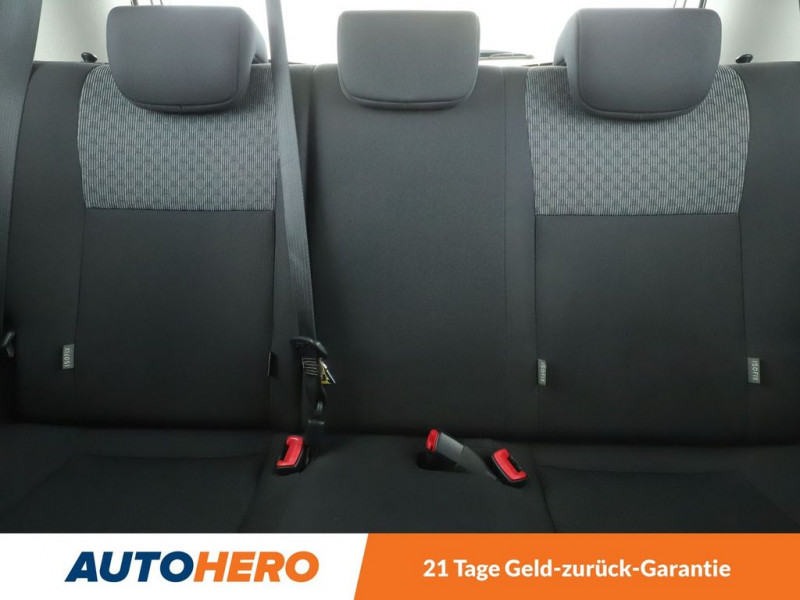 Toyota Yaris 100 VVT-i BVM  occasion  Beaupuy - photo n9
