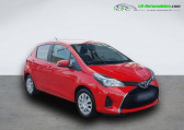 Toyota Yaris occasion année 2016 boite Manuelle Annonce Toyota Yaris occasion Essence 100 VVT-i BVM à Beaupuy