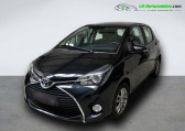 Toyota Yaris occasion année 2016 boite Manuelle Annonce Toyota Yaris occasion Essence 100 VVT-i BVM à Beaupuy