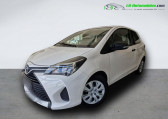 Toyota Yaris occasion année 2016 boite Manuelle Annonce Toyota Yaris occasion Essence 100 VVT-i BVM à Beaupuy