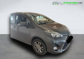 Toyota Yaris occasion année 2016 boite Manuelle Annonce Toyota Yaris occasion Essence 100 VVT-i BVM à Beaupuy