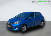 Toyota Yaris occasion année 2016 boite Manuelle Annonce Toyota Yaris occasion Essence 100 VVT-i BVM à Beaupuy