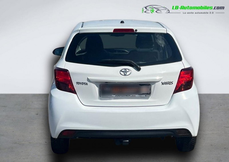 Toyota Yaris 100 VVT-i BVM  occasion  Beaupuy - photo n6