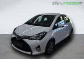 Toyota Yaris occasion année 2017 boite Manuelle Annonce Toyota Yaris occasion Essence 100 VVT-i BVM à Beaupuy