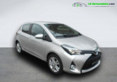 Toyota Yaris occasion année 2016 boite Manuelle Annonce Toyota Yaris occasion Essence 100 VVT-i BVM à Beaupuy