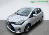 Toyota Yaris occasion année 2016 boite Manuelle Annonce Toyota Yaris occasion Essence 100 VVT-i BVM à Beaupuy